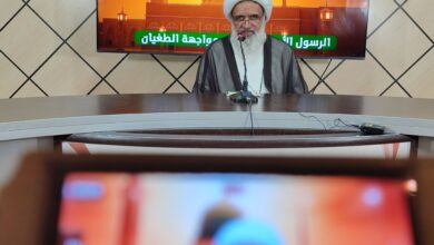 الرسول الأعظم ص في مواجهة الطغيان