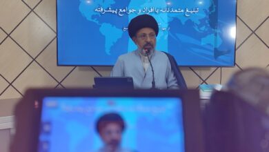 التبليغ المتحضر مع الأفراد والمجتمعات المتقدمة