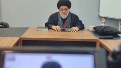 ندوة: الزهراء عليها السلام.. تجليات الطهر والاصطفاء في الخطاب الإلهي