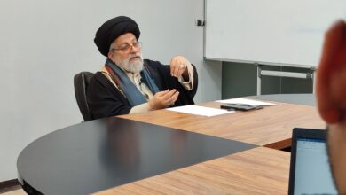 ندوة: أثر الاصطفاء في تشكيل الدور الرسالي والاجتماعي للزهراء (ع)