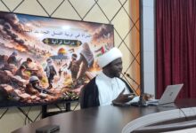 ندوة: دور المرأة في تربية النسل الجديد المقاوم