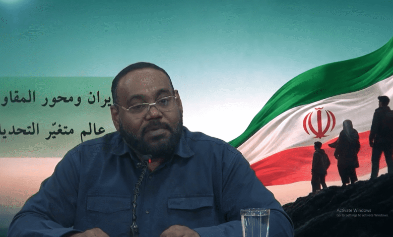 إيران ومحور المقاومة عالم متغير التحديات
